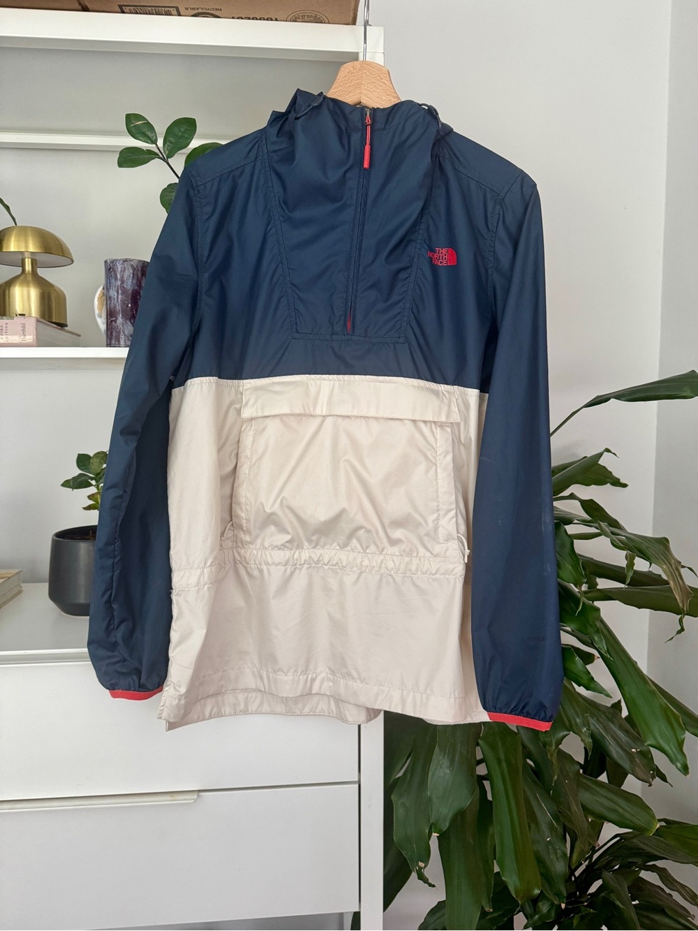 The North Face Packable Windbreaker